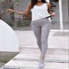 OYANUS Womens Summer Workout Tops Sexy Backless Yoga Shirts Open Back Activewear Running Sports Gym Tank Tops White XL view 4