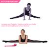 Zenmarkt Stretch Bands for Flexibility and Strength - Ballet Stretch Bands Ideal to Have as Dance Equipment in Every Competition - Suitable for Gymnastics, Cheerleading, and Pilates Training(Pink) view 3