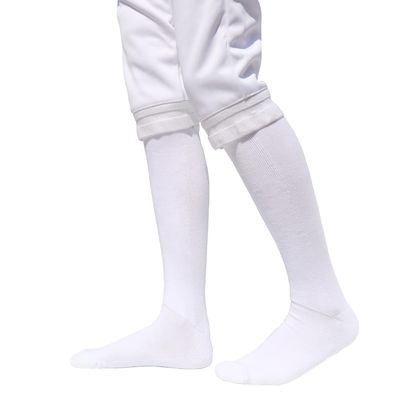 LEONARK 1 Pair of Fencing Socks For Epee, Sabre and Foil - Cotton Protective Fencing Stockings for Unisex Child and Adult