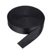 FANDOL Nylon Webbing - Heavy Duty Strapping for Crafting Pet Collars, Shoulder Straps, Slings, Pull Handles - Repairing Furniture, Gardening, Outdoor Gear & More (2 inch x 50 Yards, Black) view 4