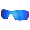 Mryok 2 Pair Polarized Replacement Lenses for Oakley Dart Sunglass - Options view 3