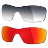 Mryok 2 Pair Polarized Replacement Lenses for Oakley Dart Sunglass - Options view 1