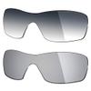 Mryok 2 Pair Polarized Replacement Lenses for Oakley Dart Sunglass - Options view 1