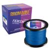 Braided Fishing Line Abrasion Resistant Superline Zero Stretch&Low Memory Extra Thin Diameter Blue 1094Yds, 20LB view 1