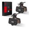 Bicycle Disc Brake Pads for Avid Elixir 1 3 5 7 9 ER CR Mag,Bike Brake Pads for Sram Level T TL Rival XX,X0,XXWC DB1 DB3 DB5 MTB Brake Pads.Resin