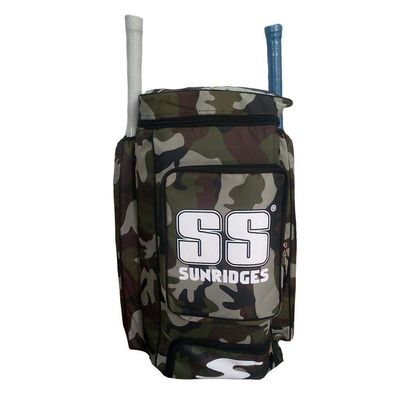 SS CRICKET kit BAG COMO DUFFLE,WITH EXP SHIPPING