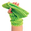 80's Arm Warmers (Neon Green) view 1