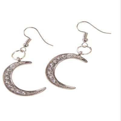 Forum Novelties Moon Earrings Accessory