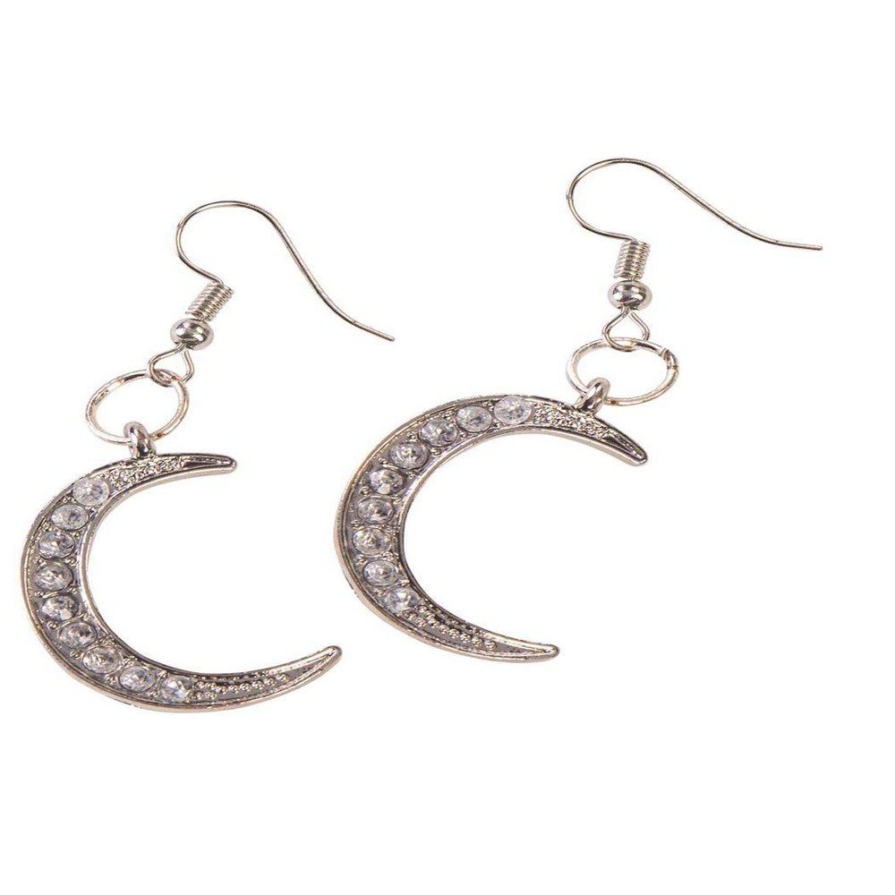 Forum Novelties Moon Earrings Accessory
