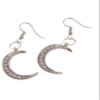 Forum Novelties Moon Earrings Accessory view 1