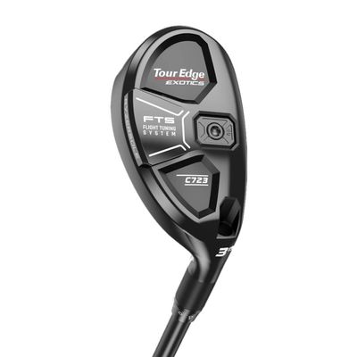 2023 Tour Edge Exotics C723 Hybrid RH 5 23 Graph R2