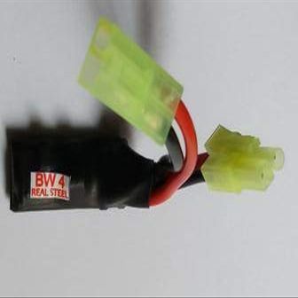 Burst Wizard 4 Programmable Mosfet Tippmann Tactical Airsoft Rifles