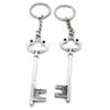 1 Item Metal Keychain Keyring Key Tags Chains Rings Jewelry Bag Charms K4ZE8 Magic Skeleton Key view 1