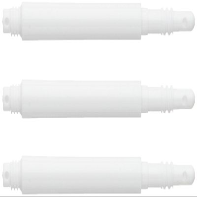 8FLIGHT Eight Flight Regular Shaft Spin White 33mm