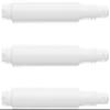 8FLIGHT Eight Flight Regular Shaft Spin White 33mm