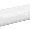 8FLIGHT Eight Flight Regular Shaft Spin White 33mm view 2