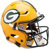 Riddell NFL Green Bay Packers Speedflex Authentic Football Helmet , Large view 1