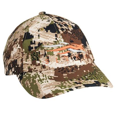 SITKA Gear New for 2019 Youth Cap Optifade Subalpine One Size Fits All