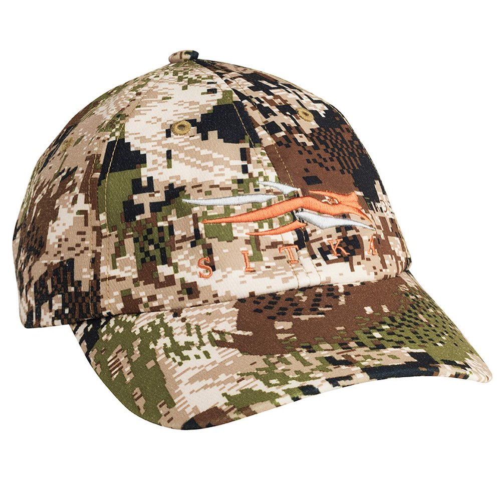 SITKA Gear New for 2019 Youth Cap Optifade Subalpine One Size Fits All