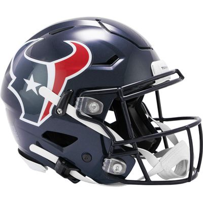Riddell NFL Houston Texans Authentic SpeedFlex Football Helmet