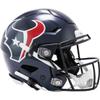 Riddell NFL Houston Texans Authentic SpeedFlex Football Helmet view 1