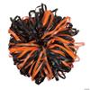 Fun Express - 2tone Spirit PoM-Org/Blck - Toys - Active Play - Pom - Poms - 24 Pieces view 3