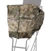 Hawk 1.5 Man Ladder Blind Kit | Durable Hunting Archery Concealing Camo Weatherproof Treestand Accessory Cover | Compatible with 1.5-Person Big Denali & Sasquatch Ladderstands view 2