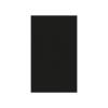 ARENA Soft Cotton Pool Beach Swim Towel, Packable Large 100% Terry Cotton Sports Gym Towel, 59 x 35 Inches, Black/Gray view 2