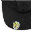 YouCustomizeIt Personalized Softball Golf Ball Marker - Hat Clip - Silver view 2