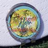 YouCustomizeIt Personalized Softball Golf Ball Marker - Hat Clip - Silver view 3