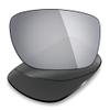 Mryok 2 Pair Polarized Replacement Lenses for Oakley Turbine Sunglass - Options view 2