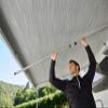 Thule Awning Tent Tension Rafter G2 2.00 m (Wall)-Silver view 3