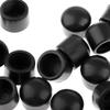 Kesoto Universal Safety End Caps for Standard Foosball Tables Accessories (Pack 16) view 3