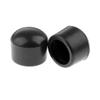 Kesoto Universal Safety End Caps for Standard Foosball Tables Accessories (Pack 16) view 4