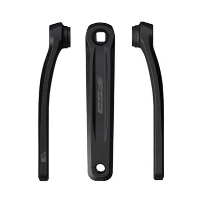 Full Speed Ahead FSA CK-320 Armset JIS w/o Bolts 175mm, Black