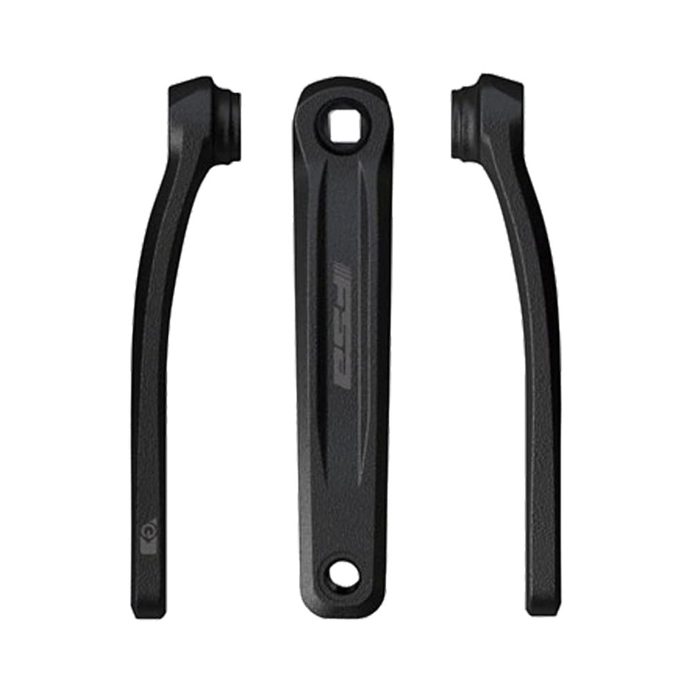 Full Speed Ahead FSA CK-320 Armset JIS w/o Bolts 175mm, Black