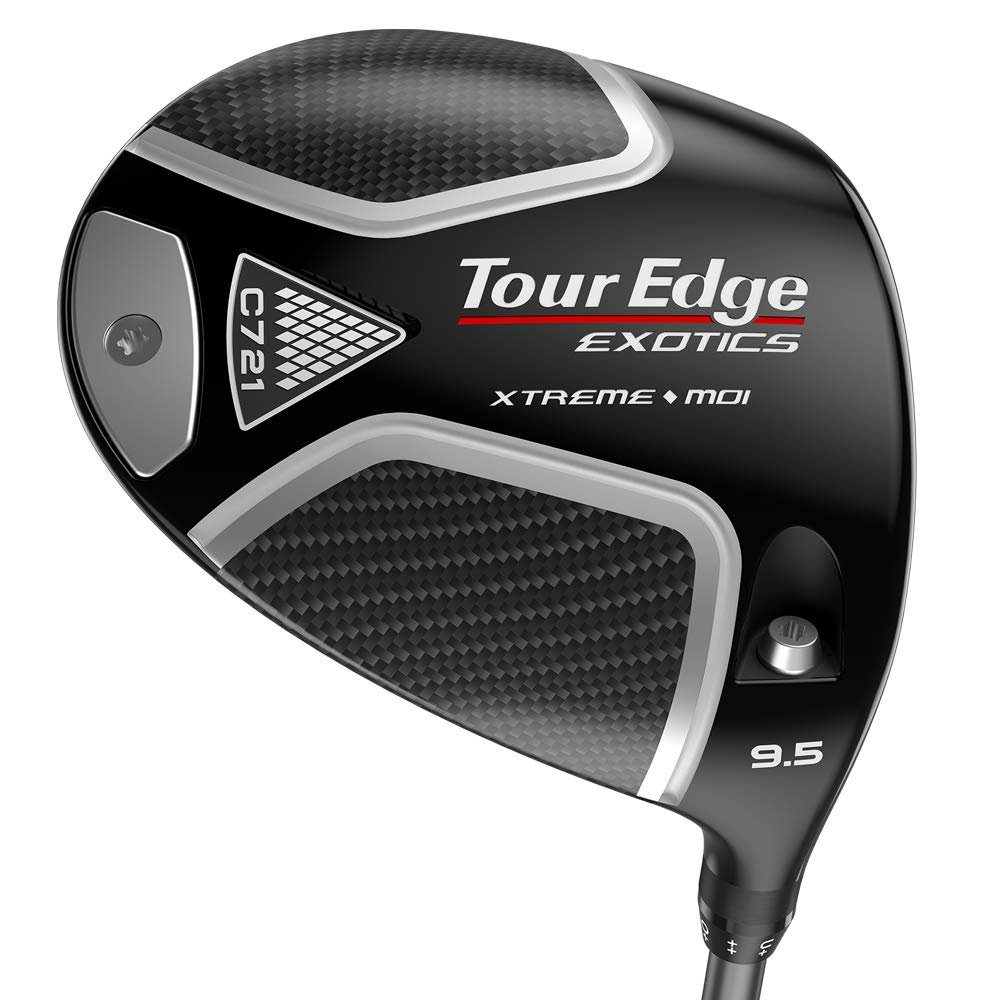 Tour Edge Exotics C721 Driver (Right, Fuji Ventus 4T Core, Regular, 10.5)