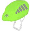AYAMAYA Bike Helmet Cover with Reflective Strip, High Visibility Waterproof Cycling Bicycle Helmet Rain Cover Windproof Dustproof Breathable Road Bicycle Helmet Water Cover Ride Gear view 1