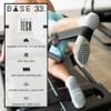 Base 33 Low Rise Grip Socks for Pilates, Yoga, Martial Arts, Lifting and Barre view 3