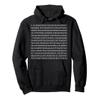 Math Pi Digits Pullover Hoodie Pullover Hoodie view 1