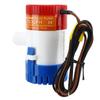 Amarine Made Bilge Pump, 12v Submersible Water Pump - 750gph for Ponds, Pools, Fishing Boats, RV and Marine Use view 3