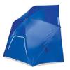 Sport-Brella Ultra SPF 50+ Angled Shade Canopy Umbrella for Optimum Sight Lines at Sports Events (8-Foot), Blue view 2