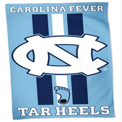 WinCraft University of North Carolina UNC Tar Heels Carolina Fever NCAA Beach/Dorm 30 x 60 Inch Towel