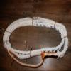 Alligator Bull Rope White Poly Pro 9x7 RH 3/4" x 3/4" Soft- Bull Riding - EPT Bull Ropes view 2