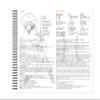 Perfect Strike Baseball Scorebook with Rules and Scoring Instructions. Heavy Duty. Youth or Adult Baseball and Softball. LS-10:9. (5 Book Value Pack) view 4