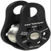 roc'teryx RTAP010-SSB High Altitude Work, Mountain Climbing, Small Pulley, Steel, Mini Pry, Black view 1