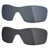 Mryok 2 Pair Polarized Replacement Lenses for Oakley Dart Sunglass - Options view 1