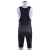 GOGO TEAM Men's Cycling Bib Shorts 3D Padded, Bike Bicycle Bib Tights UPF 50+ view 3
