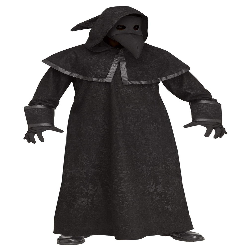 Adult Plague Doctor Costume #486