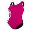 Aqua Sphere Abby One Piece Swimsuit,Dark Pink/White (209),44 view 1